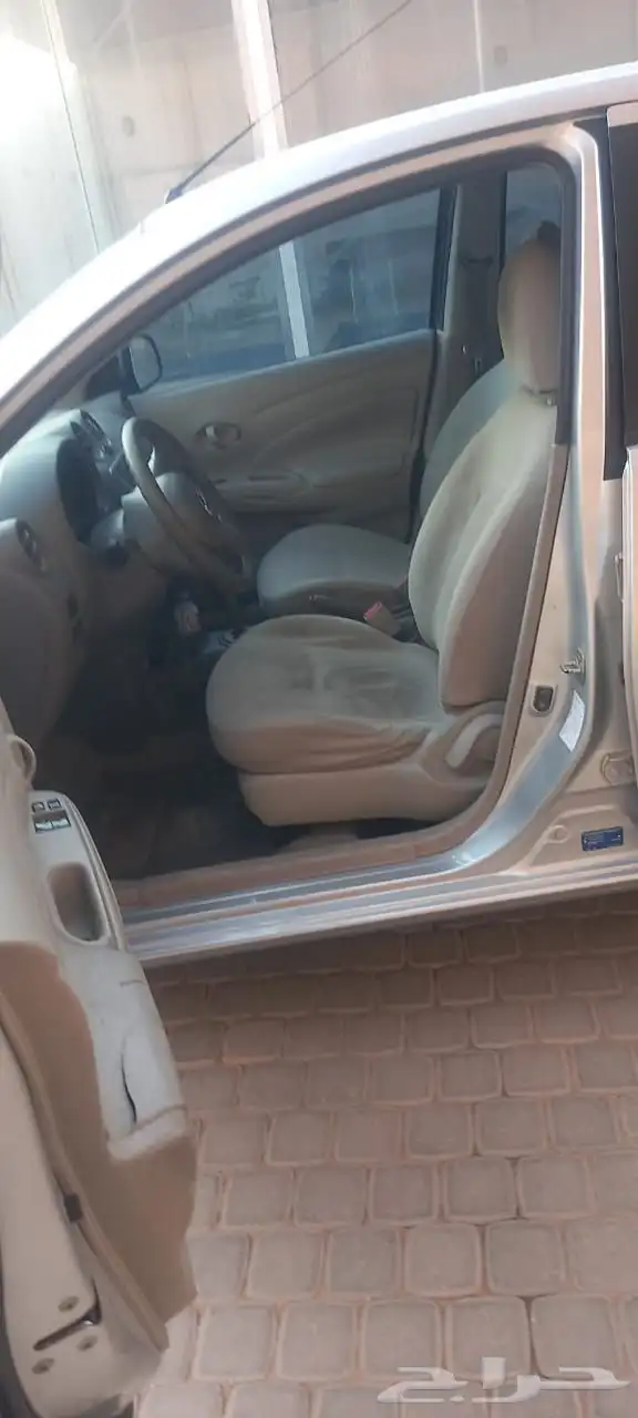 نيسان صني 2014 للبيع 4
