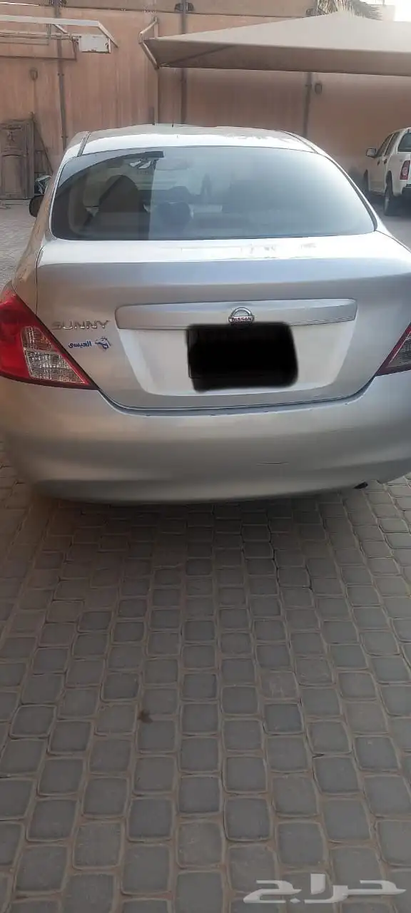 نيسان صني 2014 للبيع 10