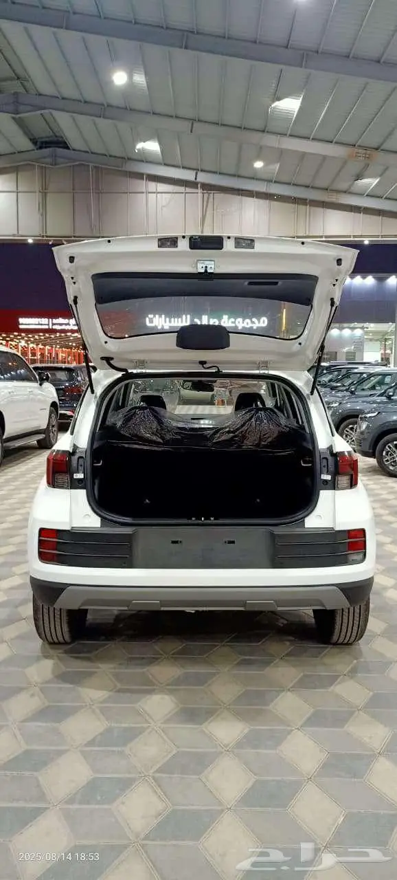 هيونداي فينيو سمارت موديل 2025 عرض خاص 8