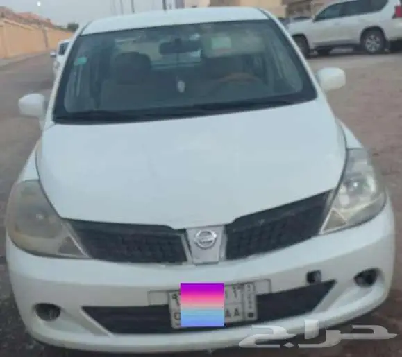 Nissan Tida 2008 manual 0