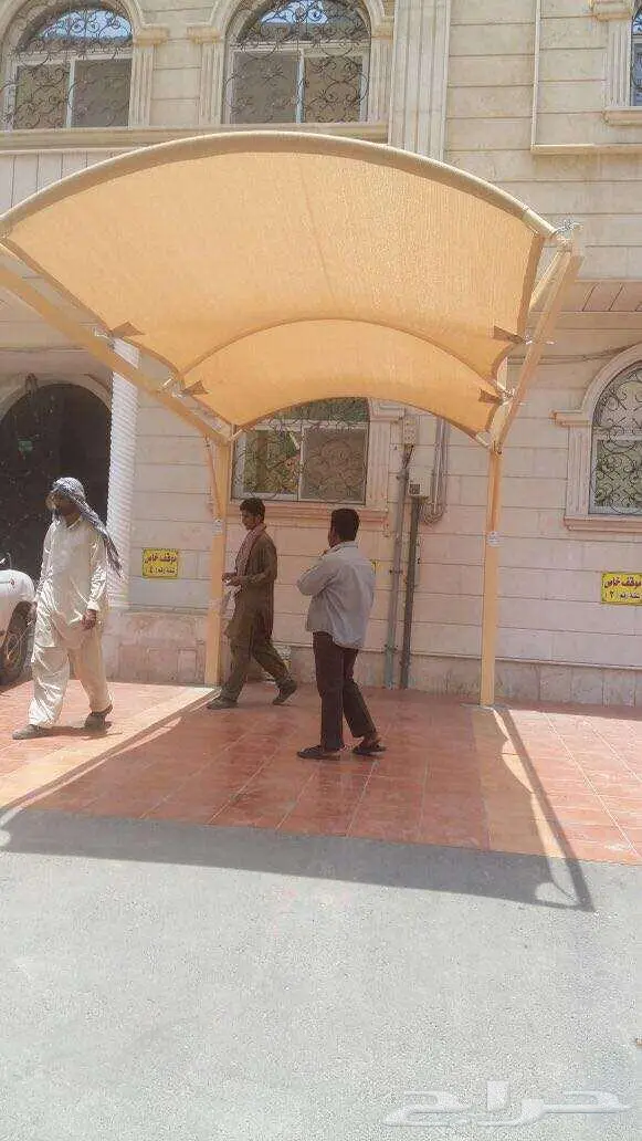 مظلات سيارات  مظلات مسابح  اشرعة  مظلات عالية الجودة و ضمان 7