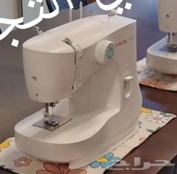 مكائن خياطة للتاجير 2
