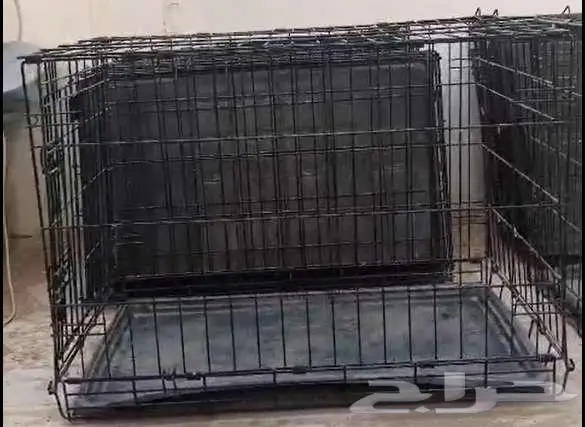أقفاص للبيع 1