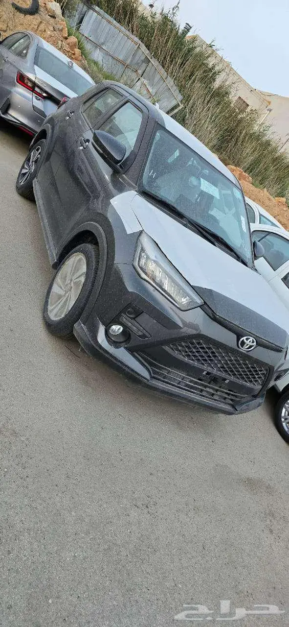 تويوتا رايز 2026 استاندر و فل كامل 1