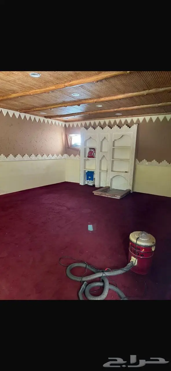 للبيع استراحة بحي الشفاء حايل 7