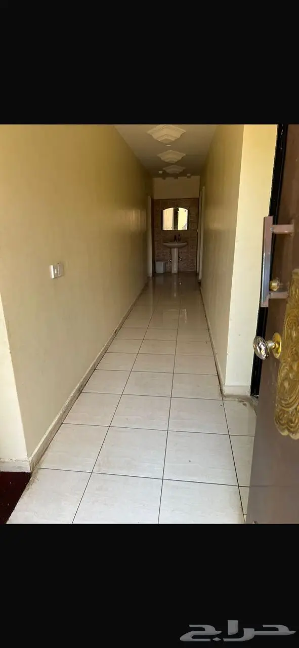 للبيع استراحة بحي الشفاء حايل 4
