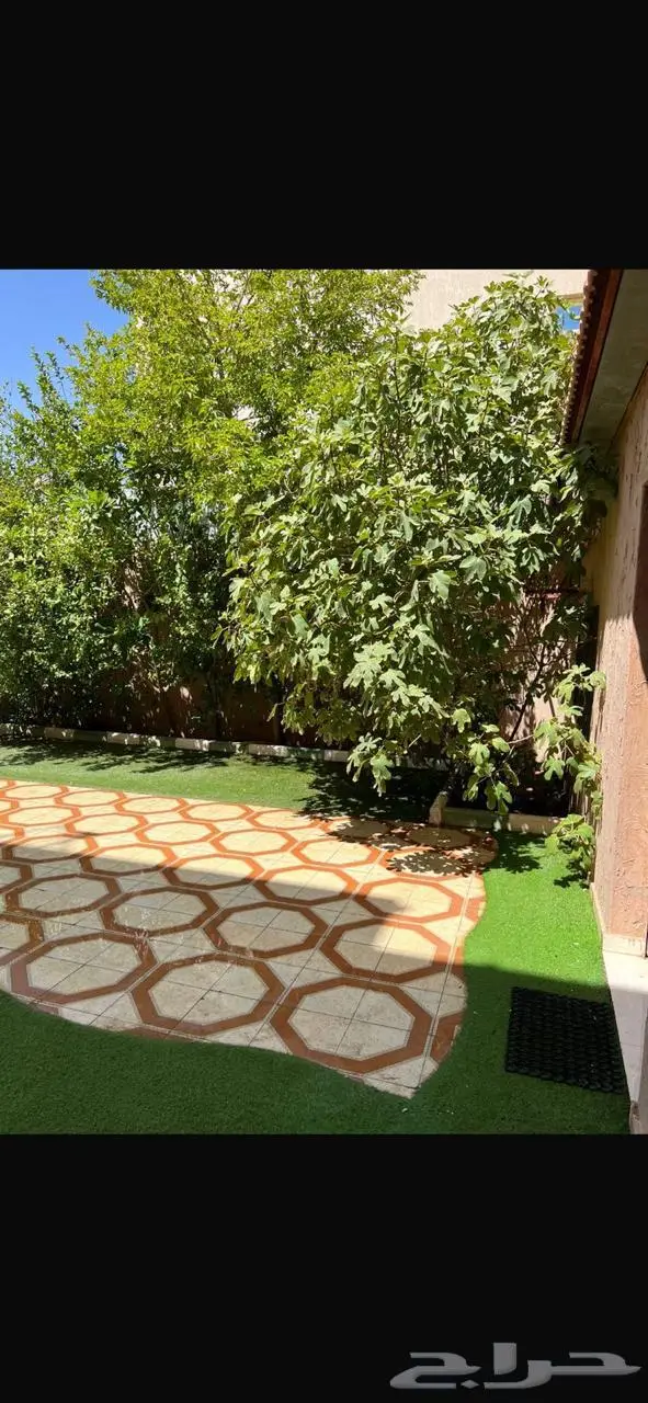 للبيع استراحة بحي الشفاء حايل 5