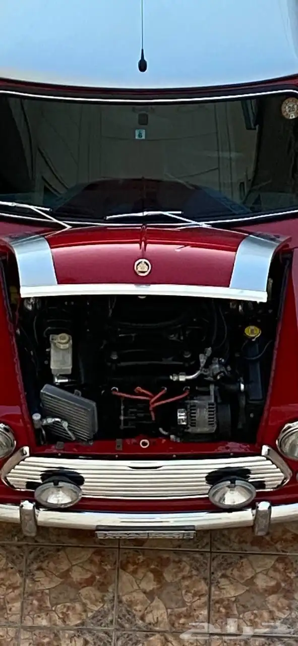 Mini cooper classic 1