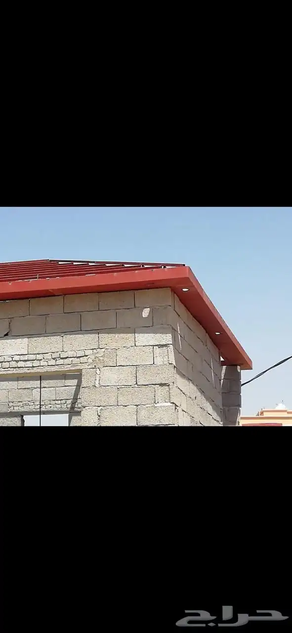 بيوت شعر قرميد حديد كوري 1
