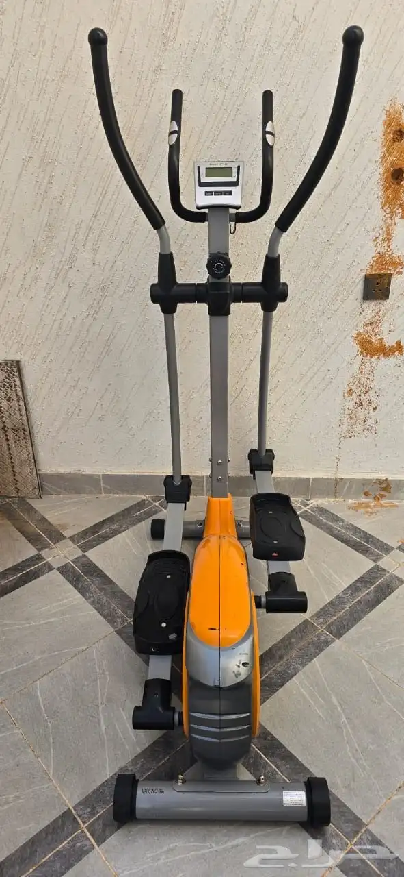 اجهزة رياضه استخدام نظيف 5