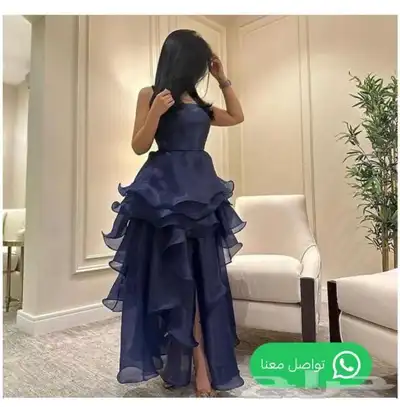 فستان للبيع لبس 5ساعات فقط سعر الشراء 430سعر البيع 280 index