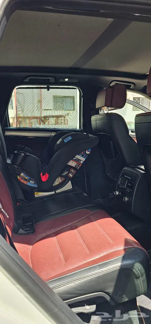 فولكس واجن طوارق جيب Volkswagen Touareg 3
