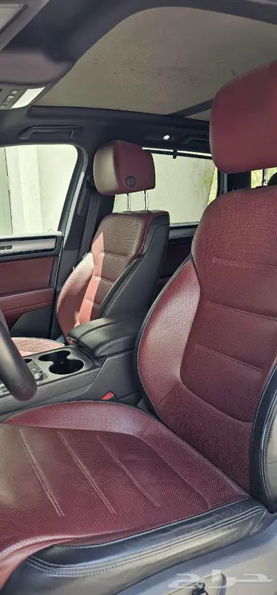 فولكس واجن طوارق جيب Volkswagen Touareg index