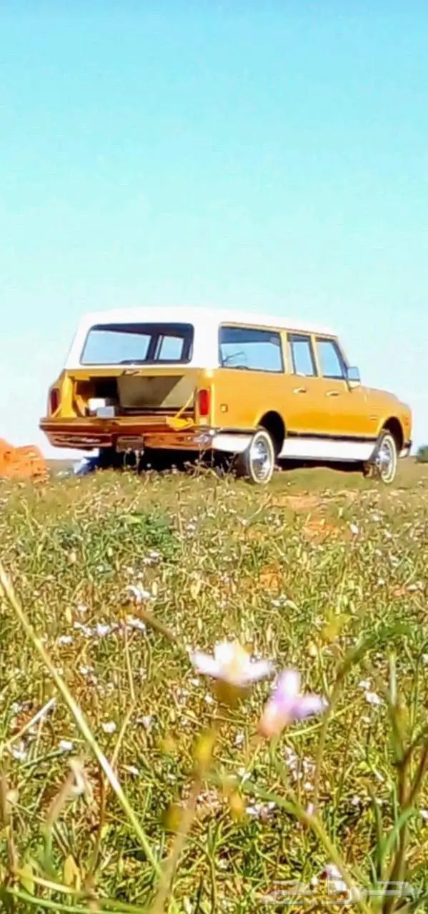 جمس سوبربان موديل 1972 5