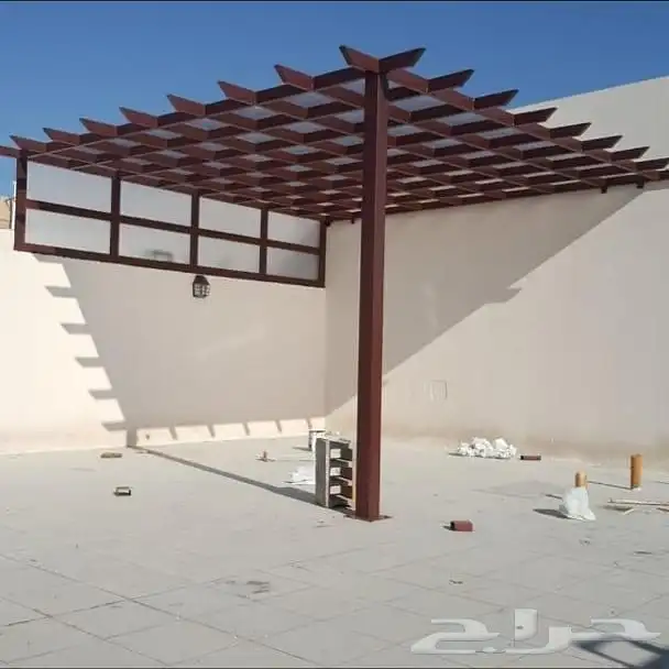 بيوت شعر قرميد حديد كوري 21