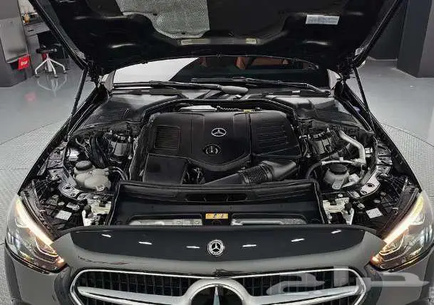 مرسيدس C200 موديل 2023 الميموني للاستيراد بكوريا 4