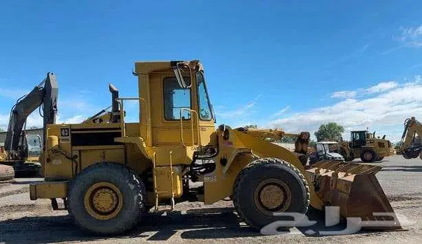 للبيع شيول كتربلر حجم 950B موديل 85 4