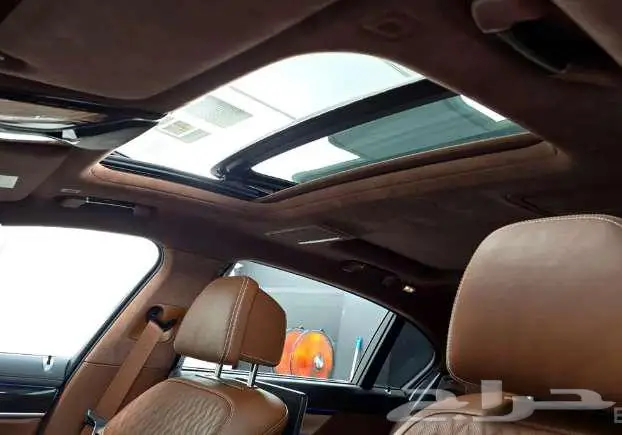 BMW 760Li موديل 2021 الميموني للاستيراد بكوريا 10