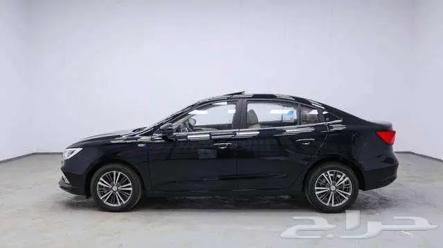 MG 5 لاكشيري 2024 2