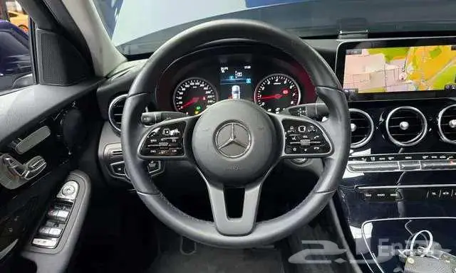 مرسيدس - c200- 2020 13