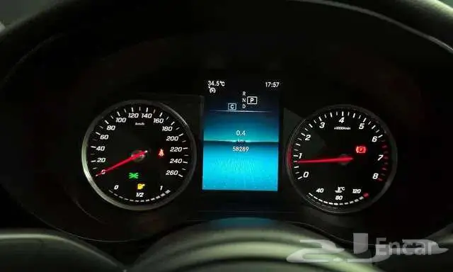 مرسيدس - c200- 2020 8