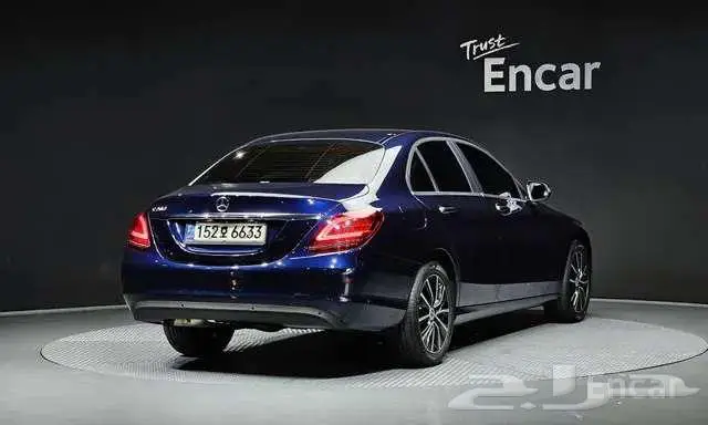مرسيدس - c200- 2020 5