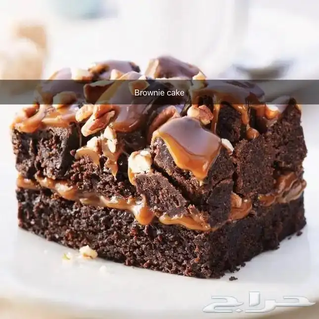كيك امريكي برند سويت استريت 3