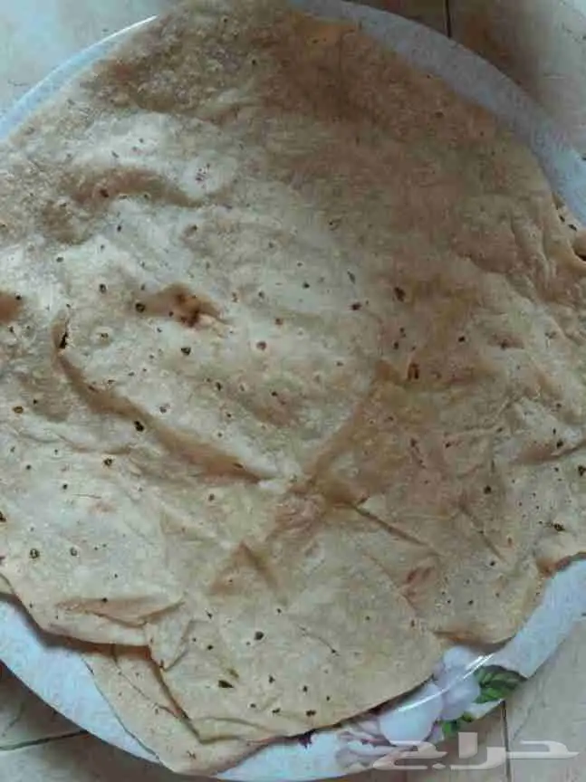 خبز تنور 2