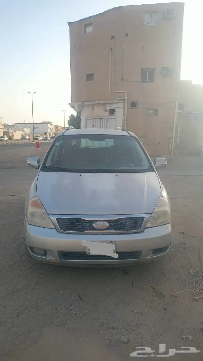 كيا كارينفال 0