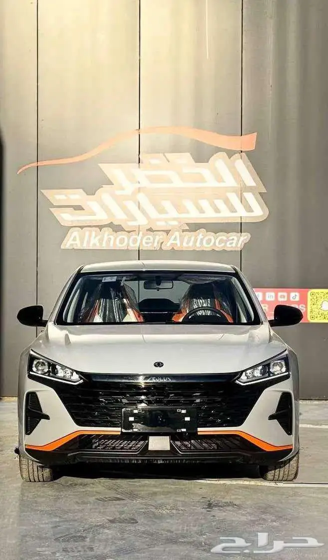 دونج فينج شاين 2025 لدى الخضر للسيارات 4