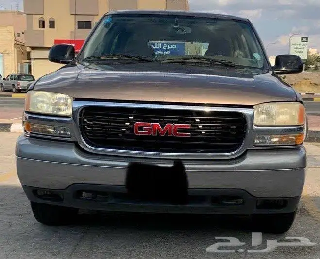 يوكن 2003 نظيف جدا  بدي وكالة 0