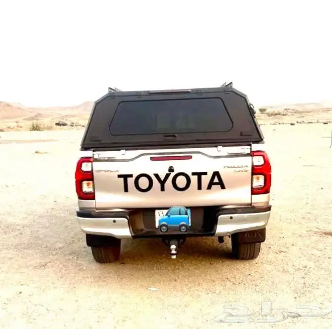 للبيع هايلوكس غمارتين دبل 2021 4