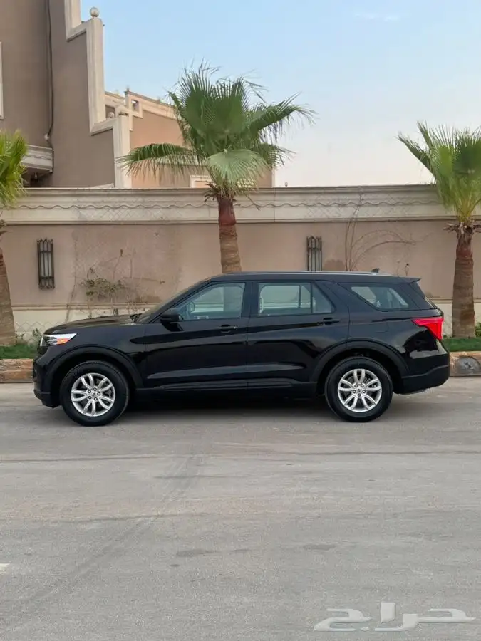 اكسبلورر 2021دبل v6ممشى قليل 2