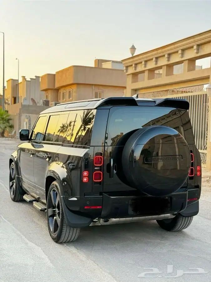 ديفيندر 2024 HSE 4