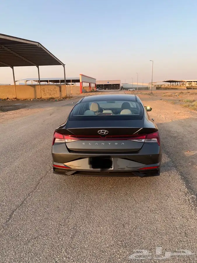 هونداي اللنترا 2022 للبيع 1.6 8