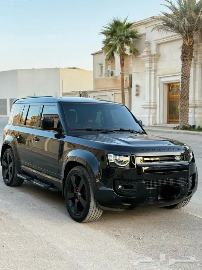 ديفيندر 2024 HSE 2