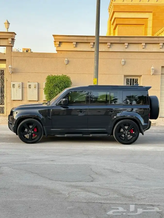 ديفيندر 2024 HSE 5