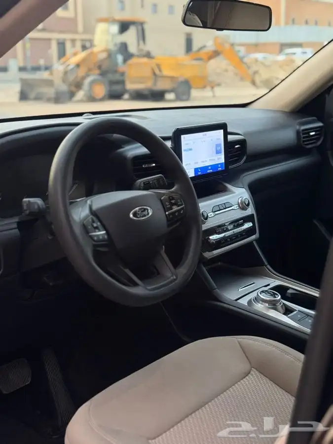 اكسبلورر 2021دبل v6ممشى قليل 11