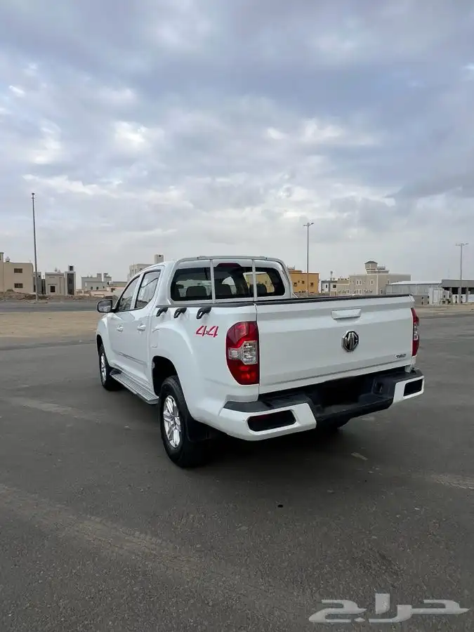 ام جي T60 ديزل دبل 2024 8