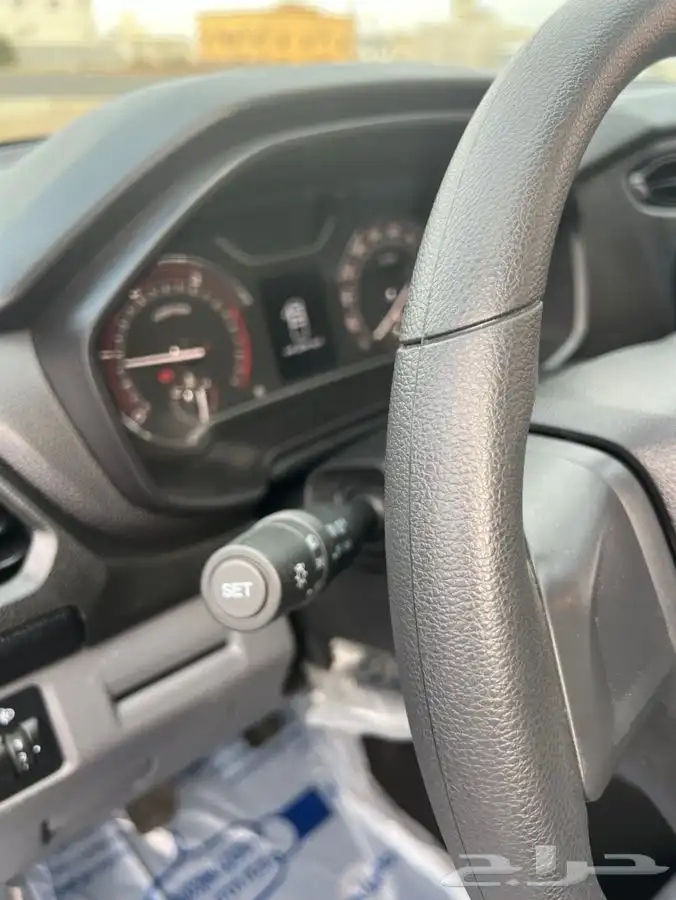 ام جي T60 ديزل دبل 2024 18