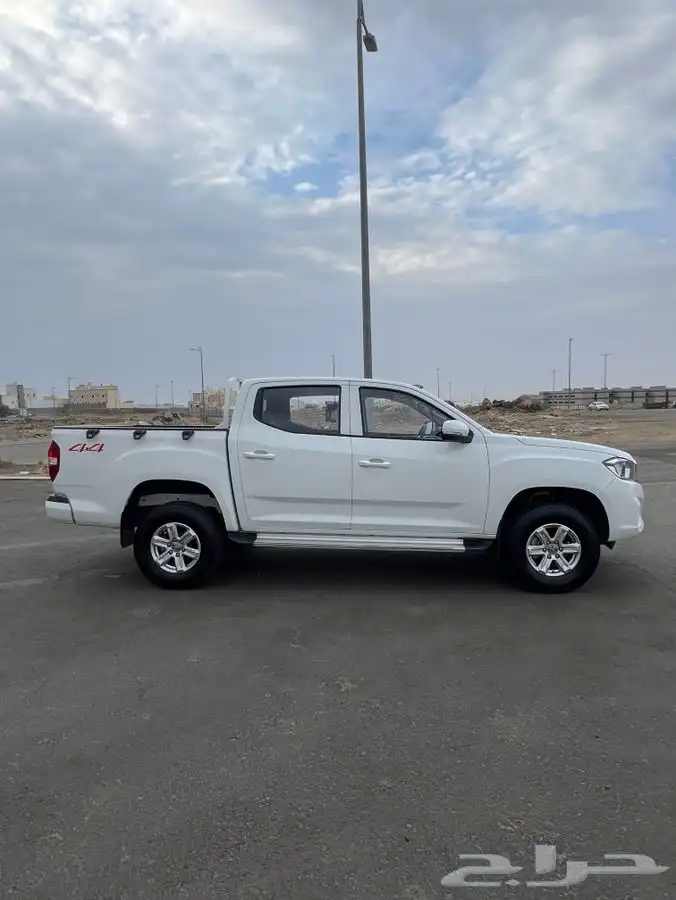ام جي T60 ديزل دبل 2024 3