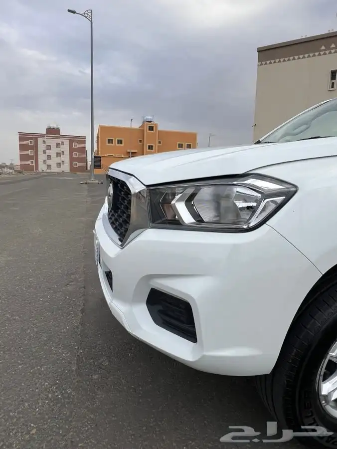 ام جي T60 ديزل دبل 2024 13