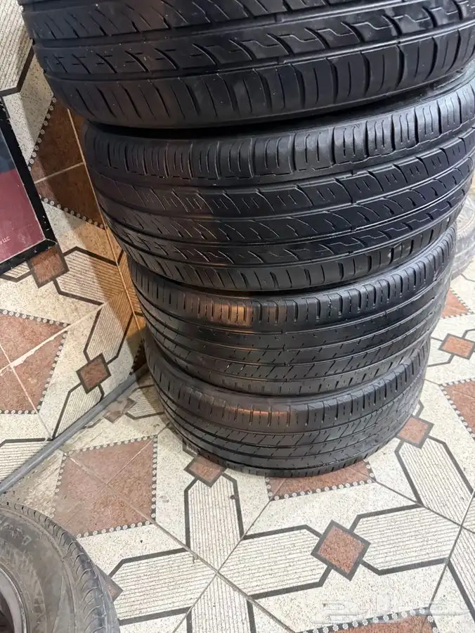 كفرات 17 طقم نضيف 0