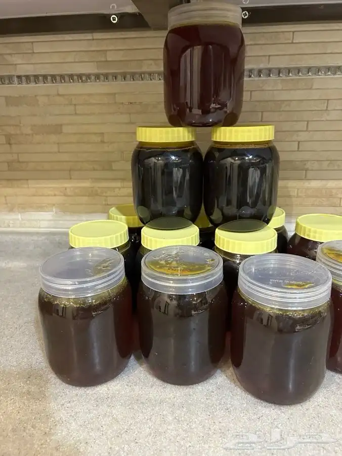 عسل سدر اصلي منطقة الباحة 2