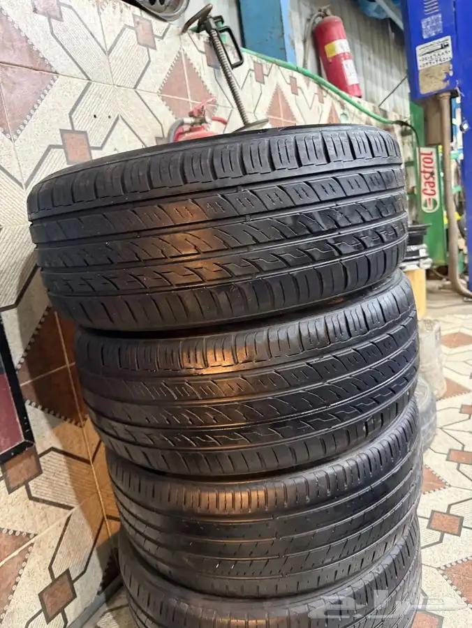كفرات 17 طقم نضيف 3