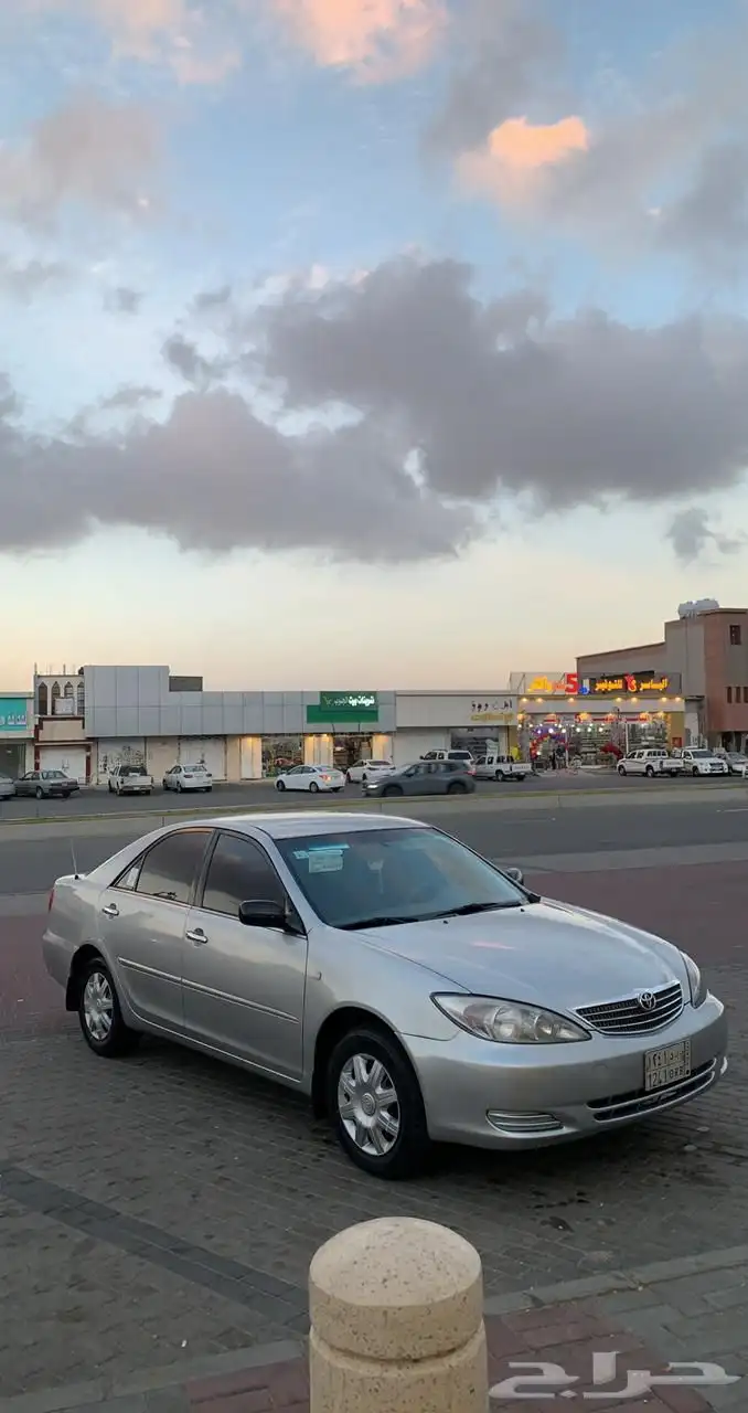 كامري 2004 2