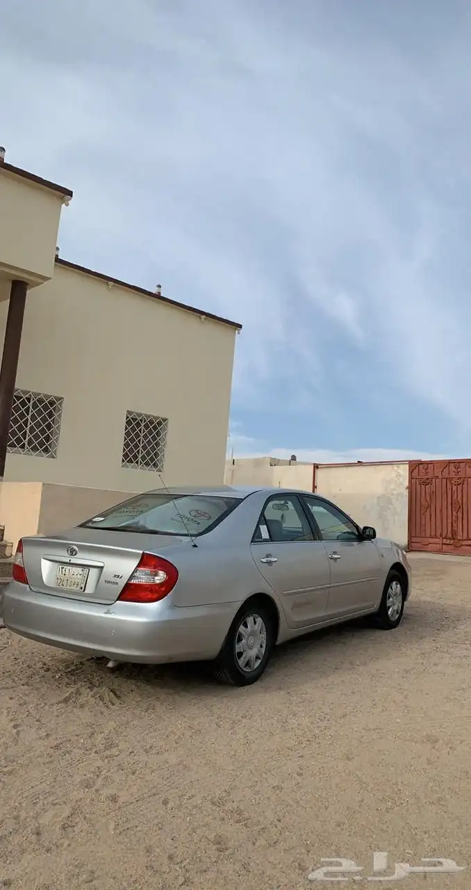 كامري 2004 0