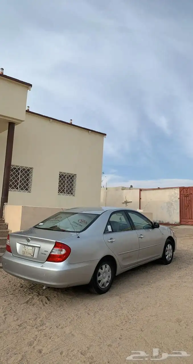 كامري 2004 1