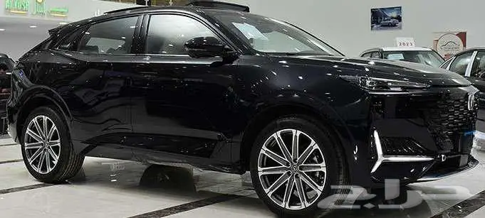 شانجان يوني كي 2026 متوفر CHANGAN UNI K 4