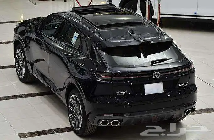 شانجان يوني كي 2026 متوفر CHANGAN UNI K 3